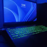 لپتاپ HP گیمینگ رم16DDR4 گرافیک دار  صفحه 144هرتز