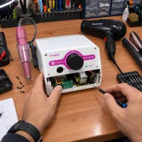 تعمیر لوازم برقی آرایشگاهی
