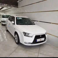 دنا پلاس ۶ دنده مدل ۱۴۰۴