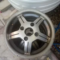 چهار حلقه رینگ اسپرت نونو.|قطعات یدکی و لوازم جانبی|شیراز, صاحب الزمان|دیوار