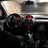 206 sd 99|خودرو سواری و وانت|شیراز, شهدای شهرک سعدی|دیوار