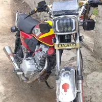 همتاز 200.نیکتاز. موتور سیکلت