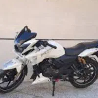 اپاچی مدل ۹۶ سفید