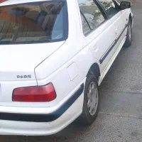 پژو پارسxu۷p مدل ۱۴۰۱