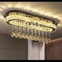 لوستر الماس. کهکشانی لاینر مدل سما . AC light|لوستر و چراغ آویز|تهران, سنگلج (شاپور)|دیوار