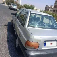 پراید مدل 84انژکتورتازه تعویض|خودرو سواری و وانت|تهران, زعفرانیه|دیوار