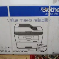 پرینتر چند کاره brother L254odw پلمپ