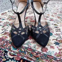 کفش زنانه جفتی ۱۰۰ هزار سایز ۳۹|کیف، کفش، کمربند|قروه, |دیوار