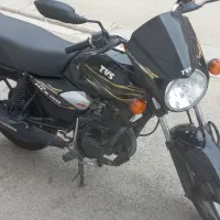 tvs hlx 150|موتورسیکلت|تهران, محمودیه|دیوار