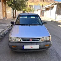 پراید دوگانه 87