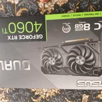 کارت گرافیک 4060ti ایسوس