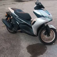 موتور Nvx170مدل ۴۰۴