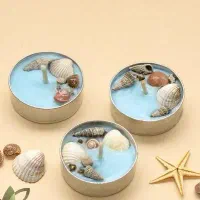 شمع وارمر مدل دریا