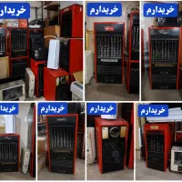 خریدار /فروش بخاری انرژی ،هیتر انرژی ۶۴۰ و ۶۲۵|بخاری، هیتر، شومینه|تهران, استاد معین|دیوار