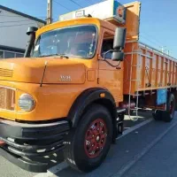 بنز تک باری ۱۹۲۴|خودرو سنگین|اسلامشهر, شهرک مهدیه|دیوار