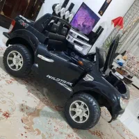 ماشین شارژی فورد