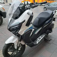 موتورسیکلت XDV  ۲۵۰ برند KEEWAY مدل۱۴۰۴