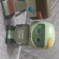 عروسک ربات خارجی زیبا و سبک