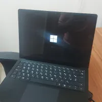 لبتاپ سورفیس core i7 نسل ده ۱۶ گیگ رم|رایانه همراه|کاشان, مفتح|دیوار