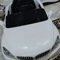 ماشین شارژی نو نو در حد