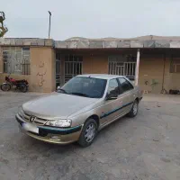 پژو پارس مدل ۸۰