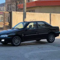 پارس TU5مشکی عشقی 1400 گاز سیمی|خودرو سواری و وانت|بانه, |دیوار