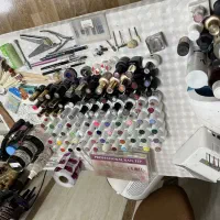 لوازم کاشت ناخن