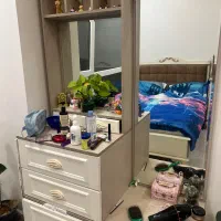 تختخواب|تخت و سرویس خواب|قزوین, |دیوار