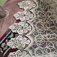 پرده|پرده، رانر، رومیزی|قم, سیدان|دیوار