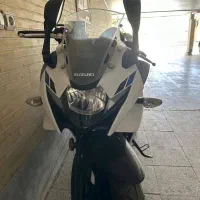 سوزوکی gsx 250|موتورسیکلت|اصفهان, رسالت|دیوار