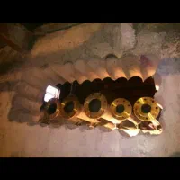 برش بتن کرگیری گردبر خشک بر تهویه هوا