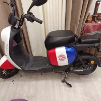 موتور شارژی