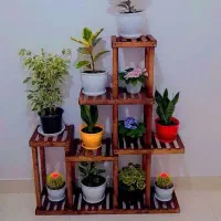 استند گلدان