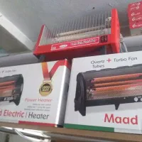 بخاری برقی|بخاری، هیتر، شومینه|محمدشهر, علی آباد گونه|دیوار