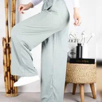 شلوار کریشه دامنی قواره‌دار/ عمده مستقیم از تولیدی