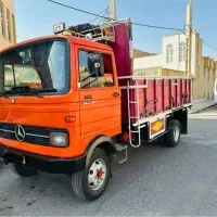 خاور 608 مدل ۷۱ عروسک