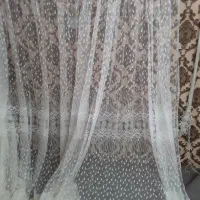 پرده ۲۷متر گنجه|پرده، رانر، رومیزی|مشهد, شیرودی|دیوار