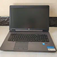 لپ تاپ HPZBOOK گیمینگ i7 هشت هسته ای