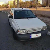 پراید۱۳۱ مدل۹۱هیدرولیک فوریی یه گلگیر رنگ