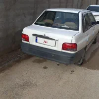 پراید ۱۳۱|خودرو سواری و وانت|فاروج, |دیوار