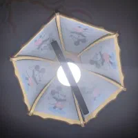 لوستر اتاق کودک|لوستر و چراغ آویز|تهران, یافت‌آباد|دیوار