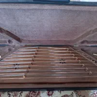 سنتور و ویلن دستساز جنس چوب گردو|سازهای سنتی|خمینیشهر, |دیوار