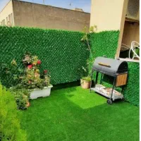 فنس برگی ورود پرنده به بالن ممنوع|مصالح و تجهیزات ساختمان|کرمانشاه, |دیوار