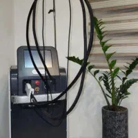 حراج دستگاه در حد نو لیزر بی واسطه با گارانتی شرکت