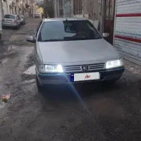 پژو گیربکس زانتیا وحشی فروش فوری|خودرو سواری و وانت|رشت, پاره بیجار|دیوار