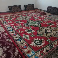 فرش ۱۲متری دو عدد