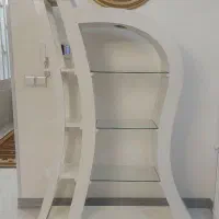 استند|بوفه، ویترین، کنسول|شاهین‌شهر, خانه کارگر|دیوار