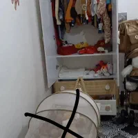 سیسمونی نوزاد تخفیف خورده|اسباب و اثاث بچه|قم, نیروگاه|دیوار