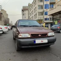 پراید مدل 88 شاسی پلمپ