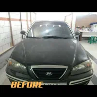 مجموعه تخصصی رفع آفتاب سوختگی،نانو سرامیک،کاوربدنه